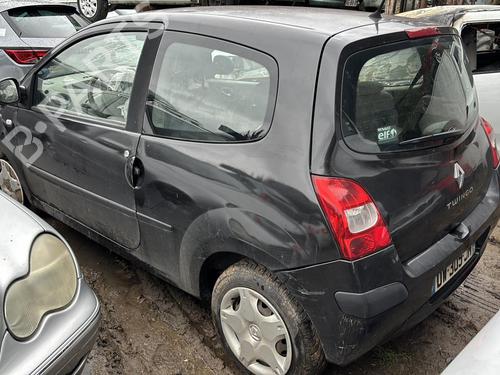 Ratlås/Tændingslås RENAULT TWINGO II (CN0_) 1.5 dCi (CN0E) | BP25655528M48 
