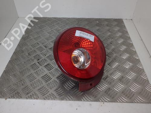 Used Left taillight CHEVROLET MATIZ (M200, M250) 0.8 (52 hp) 25655233