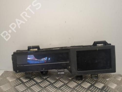 Multifunctionele display RENAULT SCÉNIC III (JZ0/1_) 1.5 dCi (JZ02, JZ0R) | BP25660522C48 