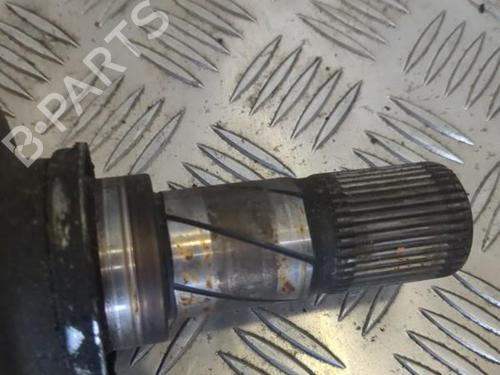 Used Left front driveshaft NISSAN PRIMASTAR Van (X83) 2.0 dCi 115 (114 hp) 25656951