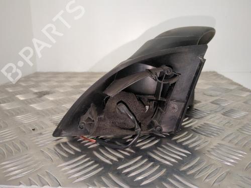 Right mirror CITROËN C3 Pluriel (HB_) 1.4 HDi | BP25661111C27 