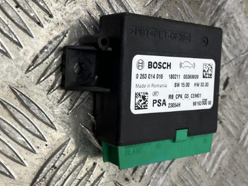 Electronic module CITROËN C3 III (SX) 1.6 BlueHDi 75 | BP25655251M83  - Image 5