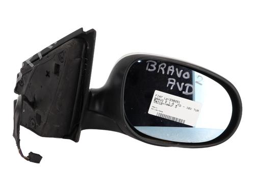 Used Right mirror FIAT BRAVO II (198_) 1.6 D Multijet (198AXL1B) (120 hp) 25934214