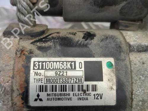 Starter NISSAN PIXO (UA0) 1.0 | BP25655729M8 - Image 2