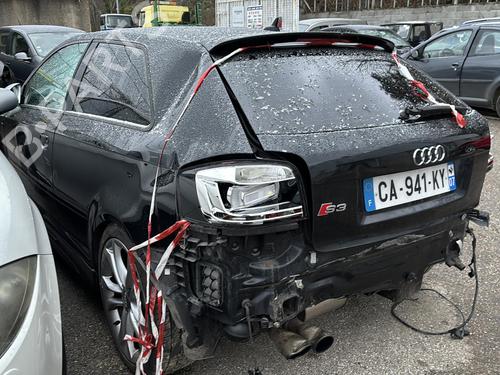 Left sun visor AUDI A3 (8P1) S3 quattro | BP26179621I1  - Image 8