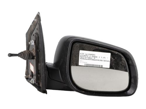 Used Right mirror KIA PICANTO II (TA) 1.0 (69 hp) 30464731