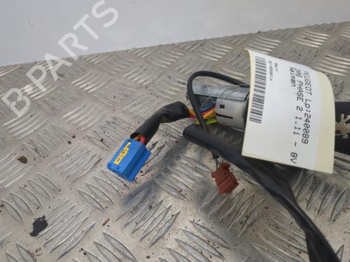 Ignition barrel PEUGEOT 206 Hatchback (2A/C) 1.1 i | BP25660560M48 