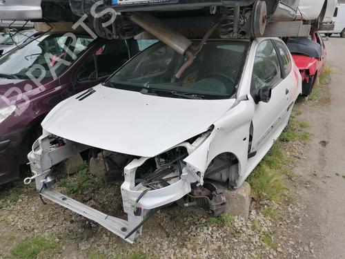 Right taillight PEUGEOT 206+ (2L_, 2M_) 1.1 | BP25660985C35 