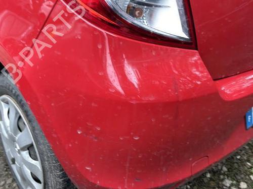 Used Starter Starter RENAULT CLIO III (BR0/1, CR0/1) 1.2 16V Hi-Flex (BR1U, CR1U) (75 hp) 25657119 25657119