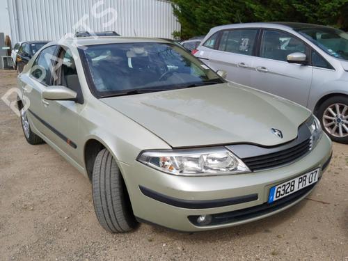 Engine control unit (ECU) RENAULT LAGUNA II (BG0/1_) 1.9 dCi | BP25656035M57  - Image 13