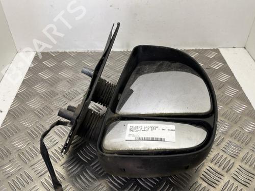 Right mirror PEUGEOT BOXER Van (244) 2.2 HDi | BP25658577C27