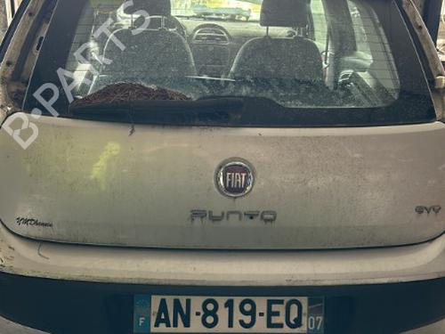 Engine control unit (ECU) FIAT PUNTO EVO (199_) 1.2 | BP25655253M57  - Image 8