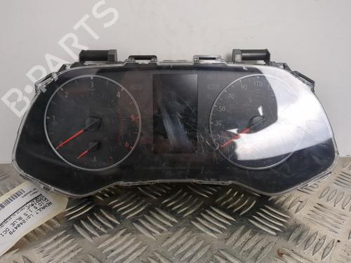 Cockpit RENAULT CLIO V (B7_) 1.5 Blue dCi 85 (B7AG) | BP25656558C47