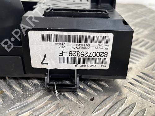 Instrument cluster RENAULT TWINGO II (CN0_) 1.5 dCi (CN0E) | BP25655100C47  - Image 5