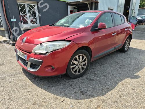 Engine control unit (ECU) RENAULT MEGANE III Hatchback (BZ0/1_, B3_) 1.9 dCi (BZ0N, BZ0J) | BP25660006M57 - Image 8