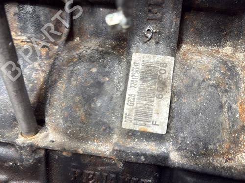 Engine RENAULT CLIO II (BB_, CB_) 1.2 (BB0A, BB0F, BB10, BB1K, BB28, BB2D, BB2H, CB0A,... | BP32367033M1 