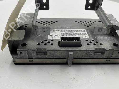 Display monitor NISSAN QASHQAI / QASHQAI +2 I (J10, NJ10, JJ10E) 2.0 dCi | BP25659643C48 