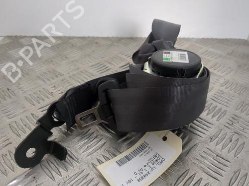 Front right seatbelt OPEL CORSA E (X15) 1.4 (08, 68) | BP25654963I25  - Image 5