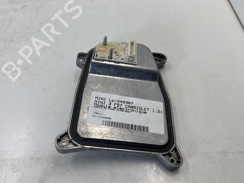 Used Electronic module MINI MINI Convertible (F57) Cooper (136 hp) 25654722