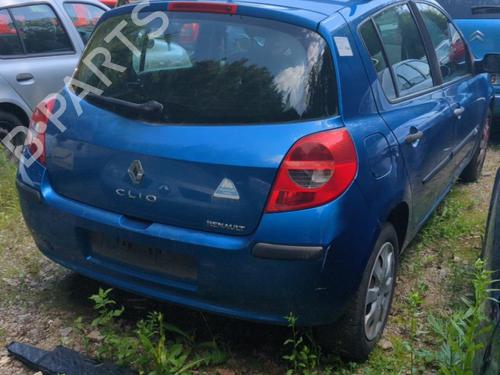 Engine control unit (ECU) RENAULT CLIO III (BR0/1, CR0/1) 1.5 dCi (BR17, CR17) | BP25661187M57 