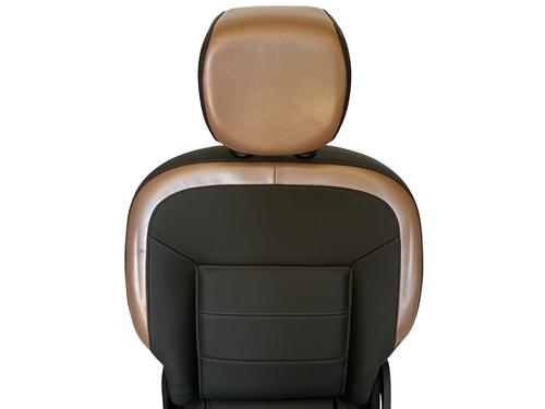 Rear seat RENAULT TWINGO II (CN0_) 1.2 16V (CN04, CN0B) | BP39081559C17 - Image 2