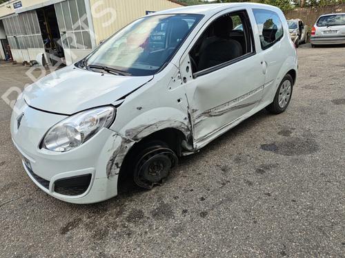 Computer motormanagement RENAULT TWINGO II (CN0_) 1.2 16V (CN04, CN0B) | BP26217851M57 