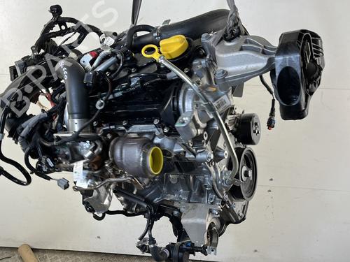 Engine RENAULT CLIO V (B7_) 1.0 TCe 90 (B7MT) | BP25654586M1 