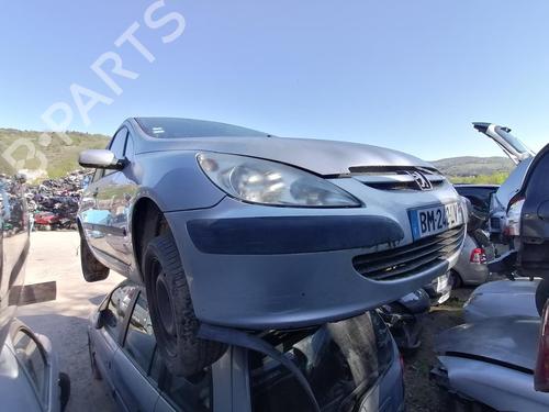 Engine control unit (ECU) PEUGEOT 307 (3A/C) 2.0 HDi 110 | BP25659491M57 - Image 10