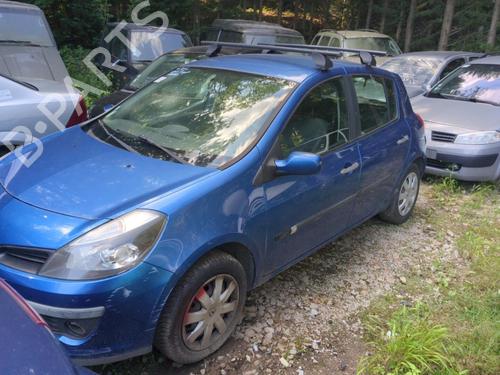 Engine control unit (ECU) RENAULT CLIO III (BR0/1, CR0/1) 1.5 dCi (BR17, CR17) | BP25661187M57 