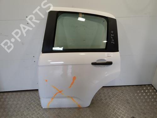 Used Left rear door CITROËN C3 II (SC_) 1.4 HDi 70 (SC8HZC, SC8HR0, SC8HP4) (68 hp) 25660927