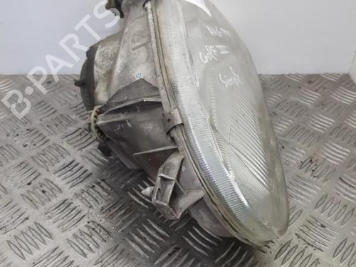Used Left headlight VW GOLF III (1H1) 1.9 TD, GTD (75 hp) 25658931