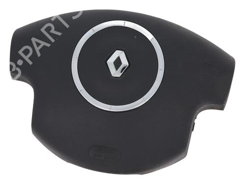 Førerens kollisjonspute RENAULT MEGANE II (BM0/1_, CM0/1_) 1.9 dCi (131 hp) 26221324