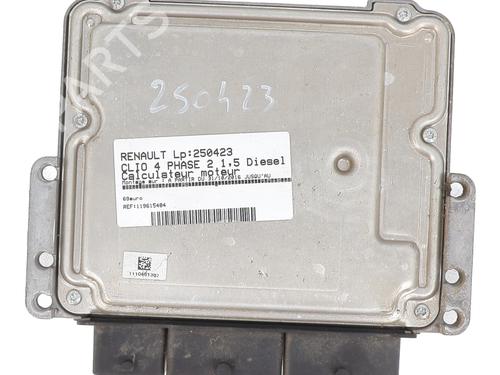 Engine control unit (ECU) RENAULT CLIO IV (BH_) 1.5 dCi 90 | BP31815486M57 - Image 5