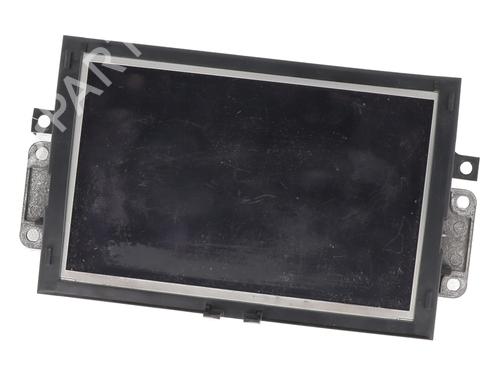Display monitor CITROËN C4 II (NC_) 1.6 HDi 115 | BP28218195C48 