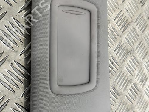 Left sun visor RENAULT CLIO IV (BH_) 0.9 TCe 90 (BHNF, BHMA, BHMH, BHJK, BHJR) | BP25658306I1 