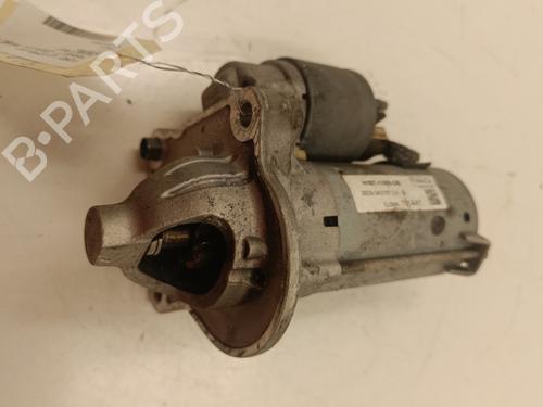 Used Starter FORD TRANSIT COURIER B460 Box Body/MPV 1.5 TDCi (75 hp) 25657945