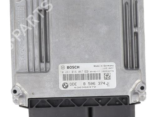 Engine control unit (ECU) BMW 3 Coupe (E92) 320 d | BP26687723M57 - Image 4