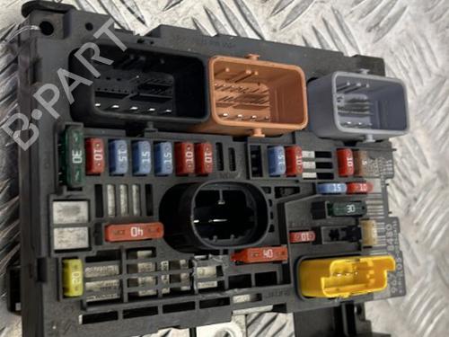 Fuse box PEUGEOT 308 I (4A_, 4C_) 1.6 GTi | BP25658570E1