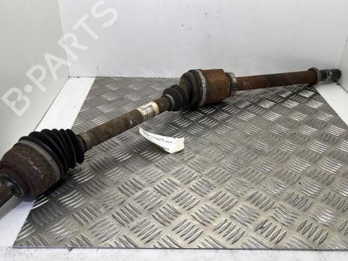 Used Left front driveshaft RENAULT MEGANE II Estate (KM0/1_) 1.9 dCi (131 hp) 25655244
