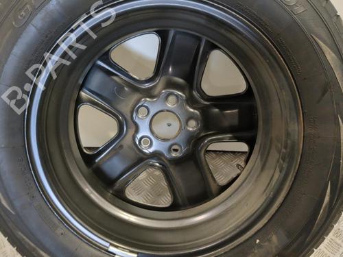 Rim TOYOTA RAV 4 II (_A2_) 2.0 D 4WD (CLA20_, CLA21_, CLA20R, CLA21R) | BP25661129C45 