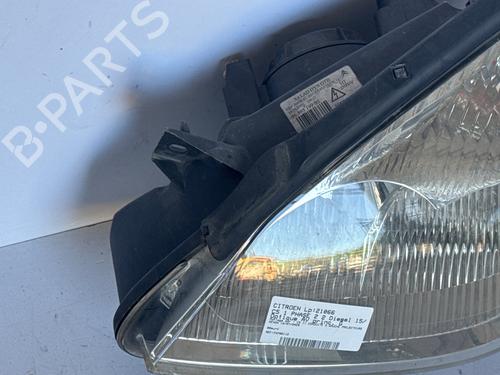 Left headlight CITROËN C5 II (RC_) 2.0 HDi (RCRHRH) | BP25657614C28 - Image 3