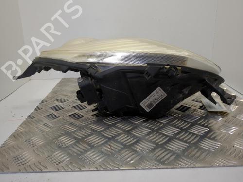 Left headlight NISSAN MICRA III (K12) 1.2 16V | BP25655791C28 