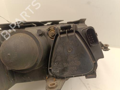 Venstre forlygte VW PASSAT B5.5 (3B3) 1.9 TDI | BP25658012C28 