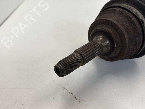 Left front driveshaft CITROËN DS3 (SA_) 1.6 HDi 110 | BP25759110M38