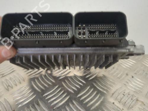Engine control unit (ECU) MERCEDES-BENZ A-CLASS (W169) A 180 CDI (169.007, 169.307) | BP25660436M57 