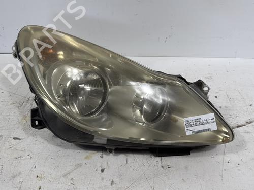 Right headlight OPEL CORSA D (S07) 1.3 CDTI (L08, L68) | BP32212396C29