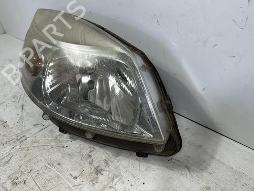 Right headlight DACIA SANDERO 1.2 16V | BP32476849C29
