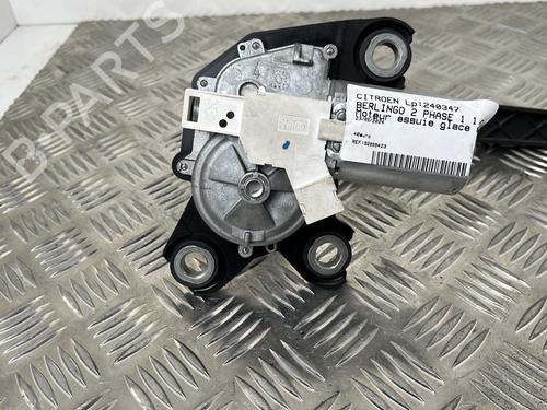 Viskermotor bagrude CITROËN BERLINGO Box Body/MPV (B9) 1.6 HDi / BlueHDi 75 | BP25660298M102