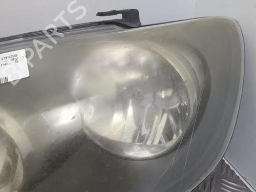 Left headlight VW GOLF V (1K1) 1.9 TDI | BP25658966C28 - Image 7