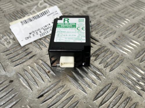 Electronic module TOYOTA RAV 4 III (_A3_) 2.2 D 4WD (ALA30_, ALA30R) 8974142222